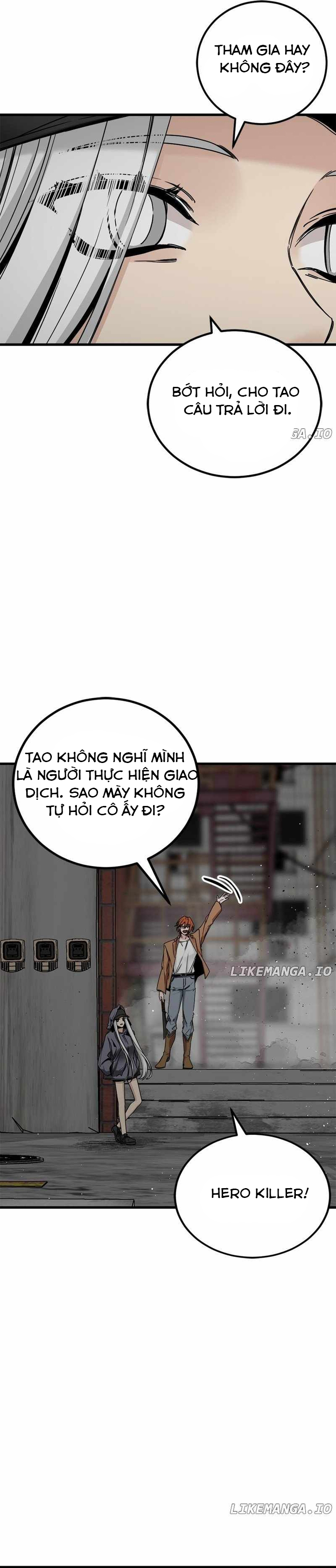 Kẻ Giết Anh Hùng Chapter 181 - Trang 2