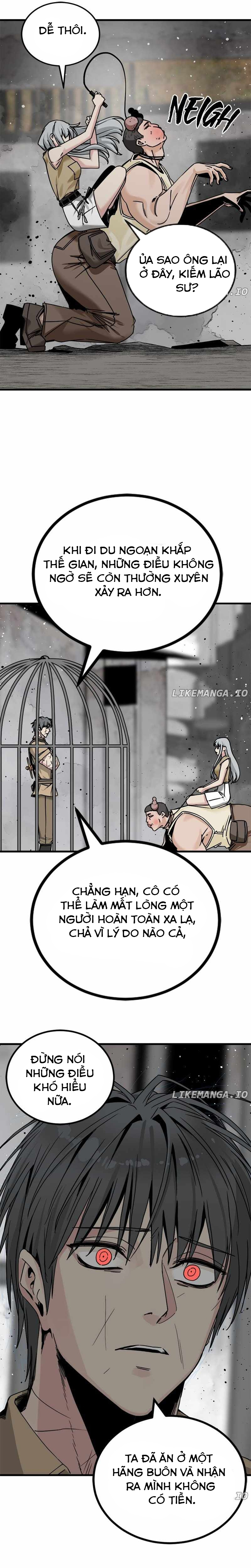 Kẻ Giết Anh Hùng Chapter 181 - Trang 2