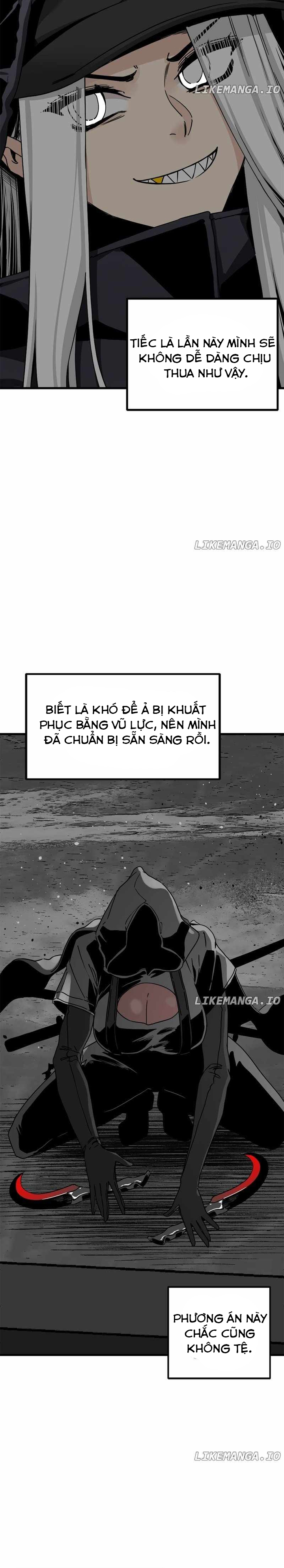 Kẻ Giết Anh Hùng Chapter 181 - Trang 2