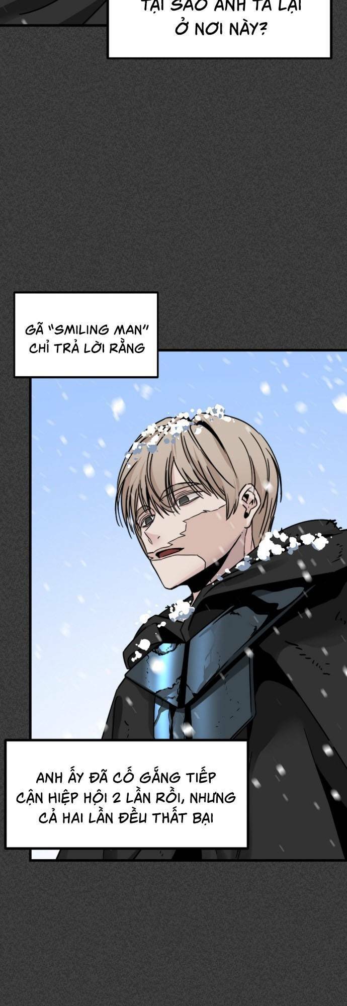 Kẻ Giết Anh Hùng Chapter 20 - Trang 2