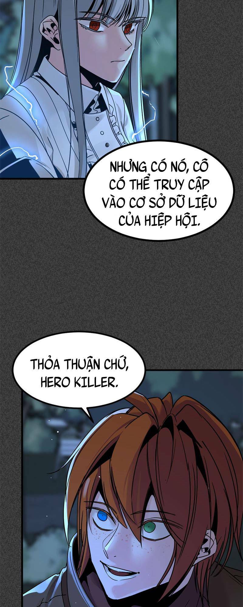 Kẻ Giết Anh Hùng Chapter 22 - Trang 2