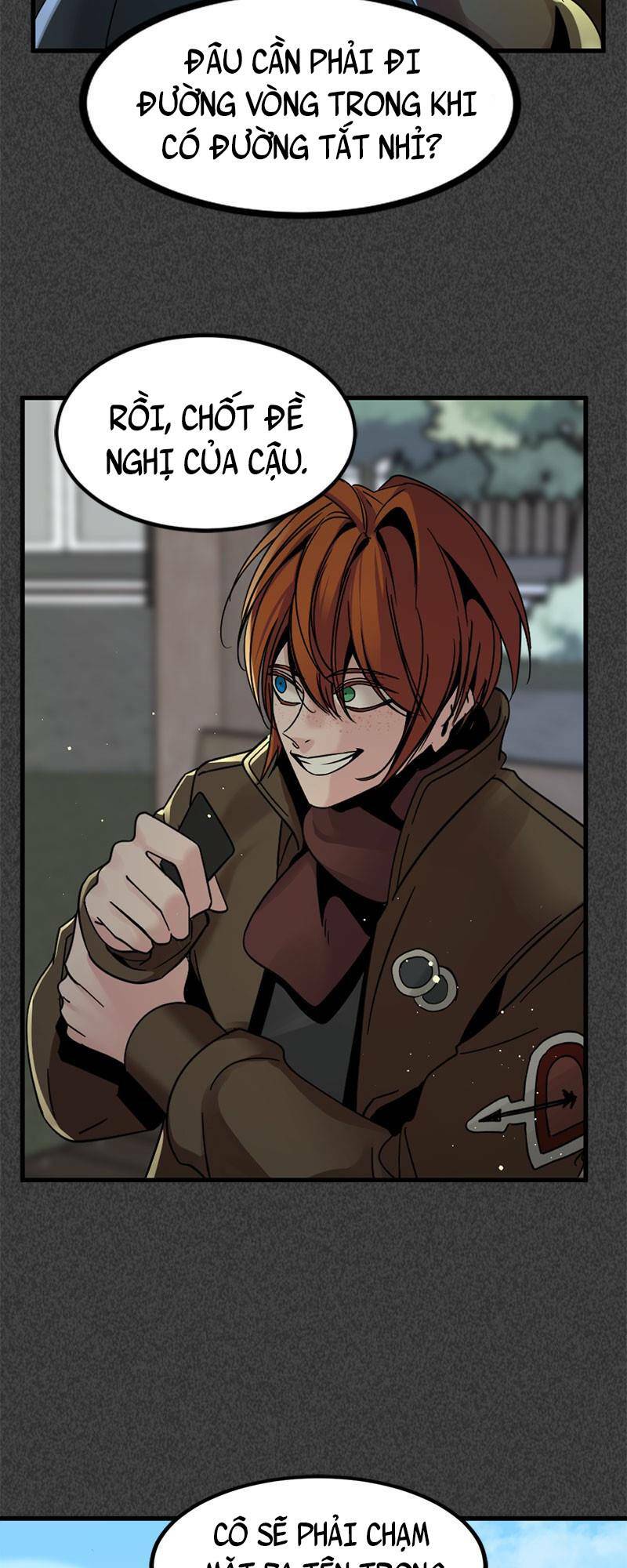 Kẻ Giết Anh Hùng Chapter 22 - Trang 2