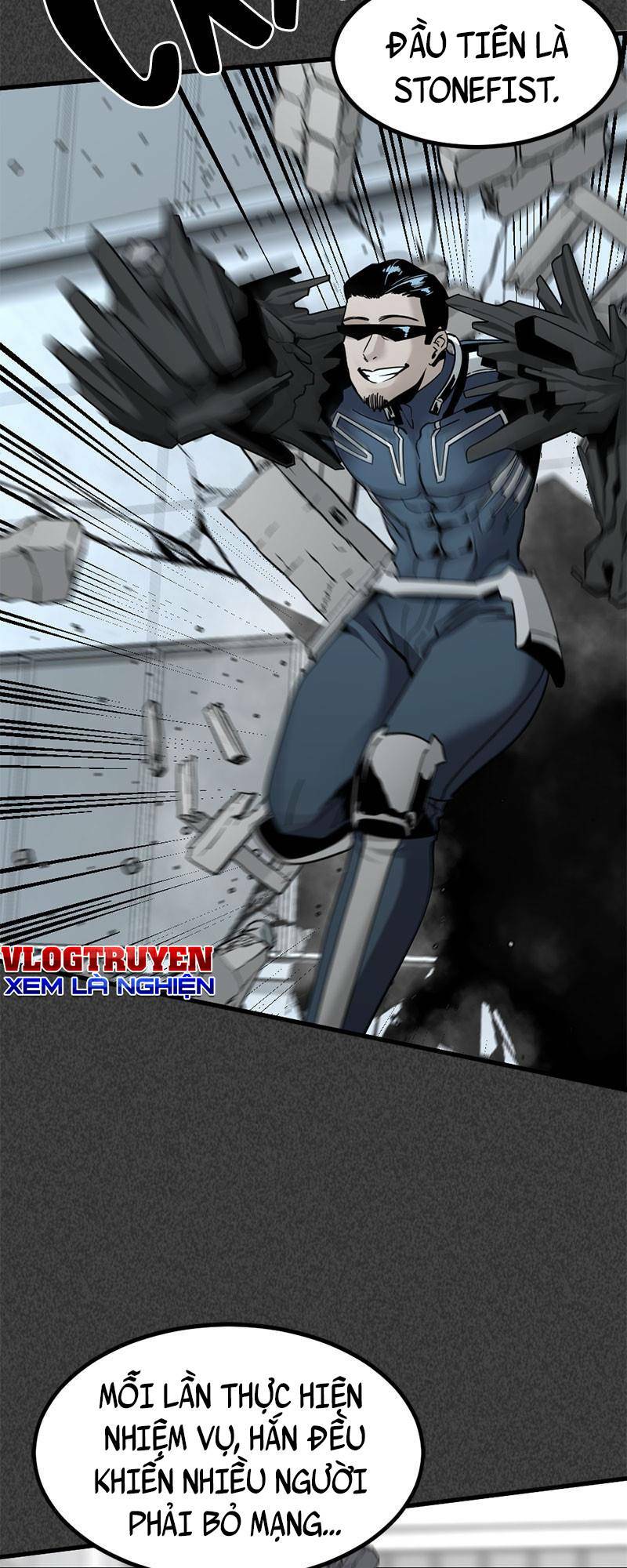 Kẻ Giết Anh Hùng Chapter 22 - Trang 2