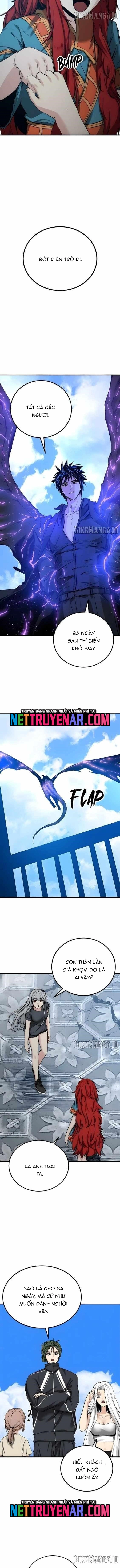 Kẻ Giết Anh Hùng Chapter 240 - Trang 2