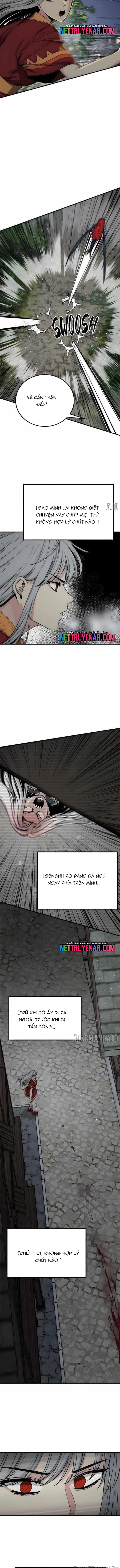 Kẻ Giết Anh Hùng Chapter 241 - Trang 2