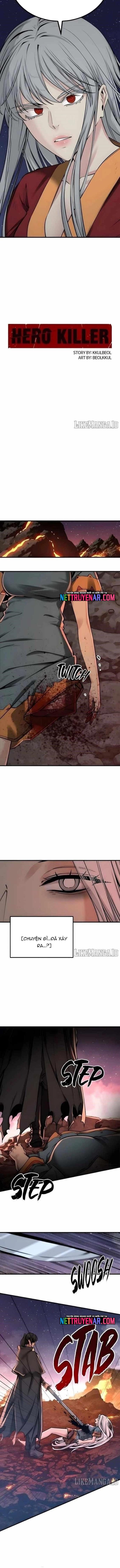 Kẻ Giết Anh Hùng Chapter 241 - Trang 2
