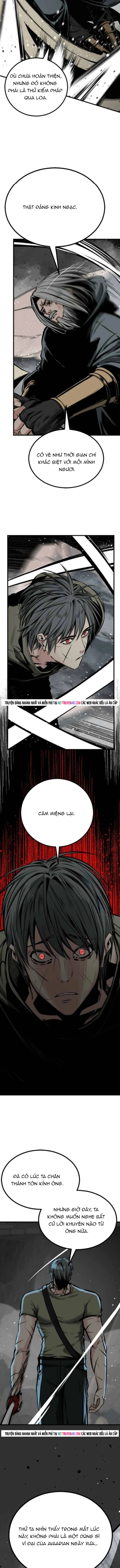 Kẻ Giết Anh Hùng Chapter 250.1 - Trang 2