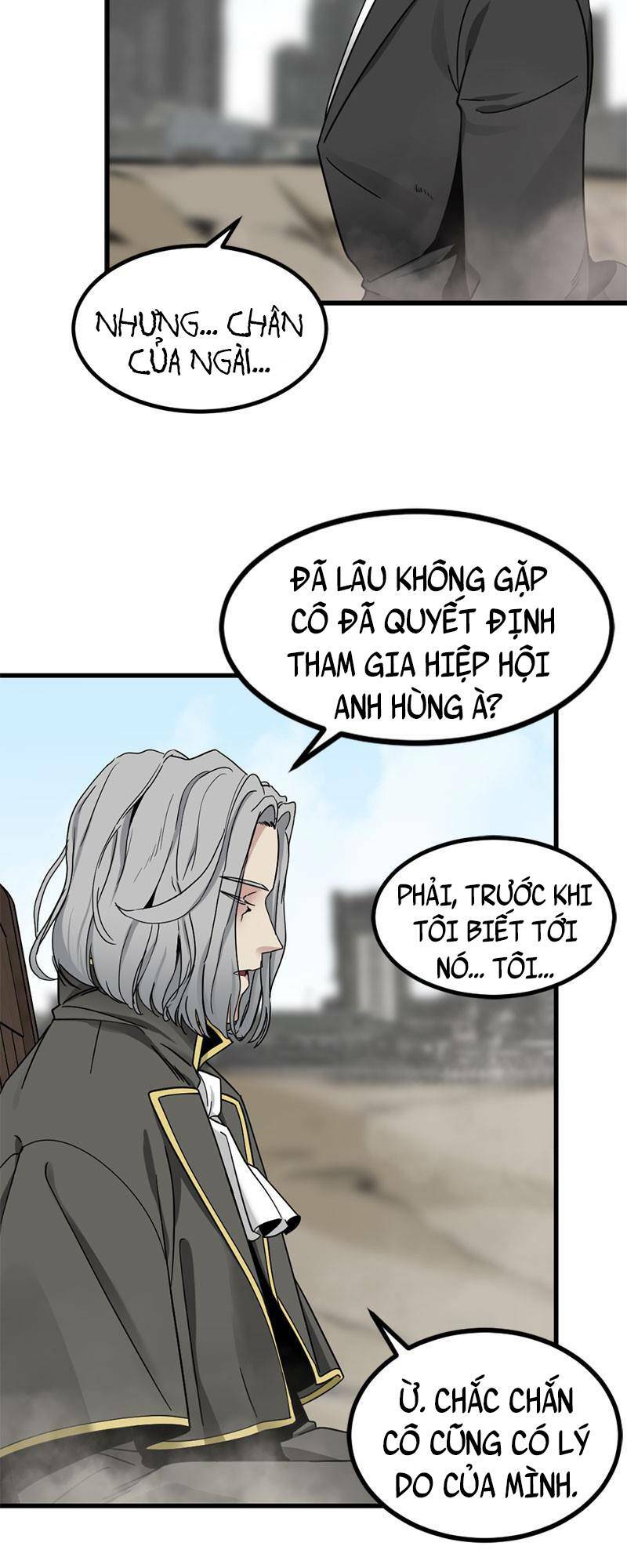 Kẻ Giết Anh Hùng Chapter 28 - Trang 2