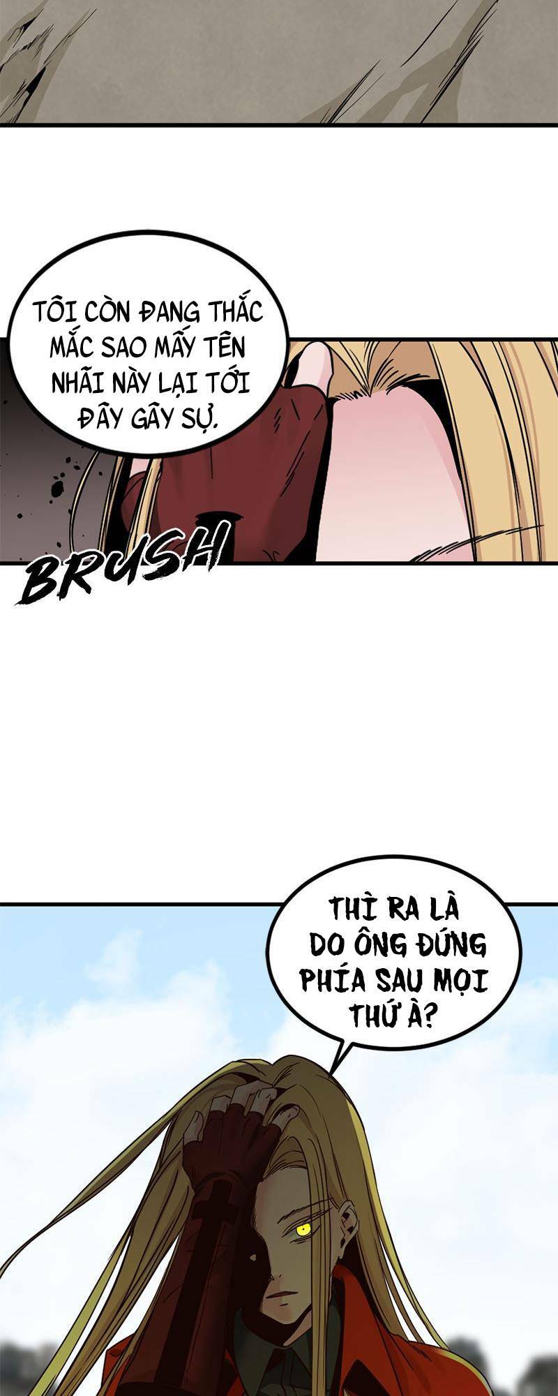 Kẻ Giết Anh Hùng Chapter 28 - Trang 2