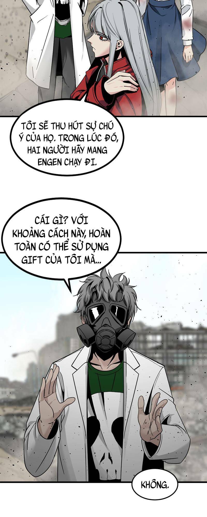 Kẻ Giết Anh Hùng Chapter 28 - Trang 2