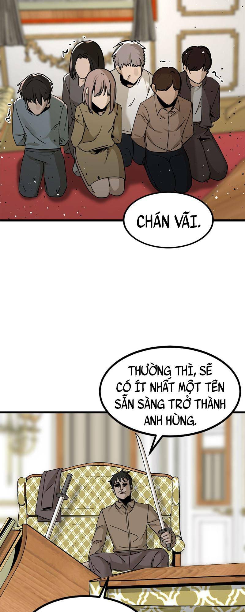 Kẻ Giết Anh Hùng Chapter 31 - Trang 2