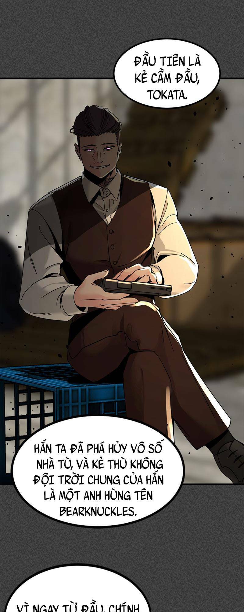 Kẻ Giết Anh Hùng Chapter 31 - Trang 2