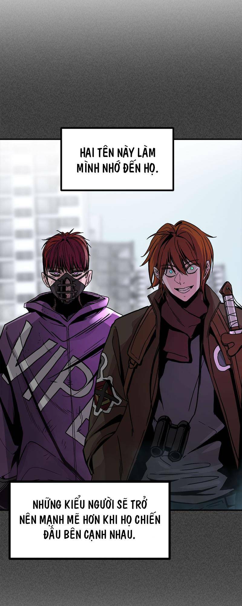 Kẻ Giết Anh Hùng Chapter 33 - Trang 2