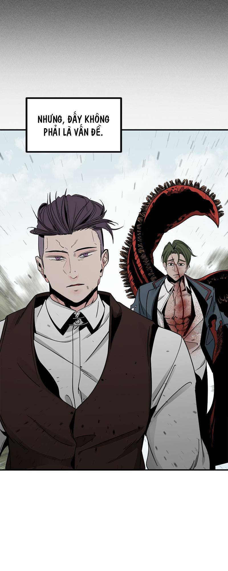 Kẻ Giết Anh Hùng Chapter 33 - Trang 2