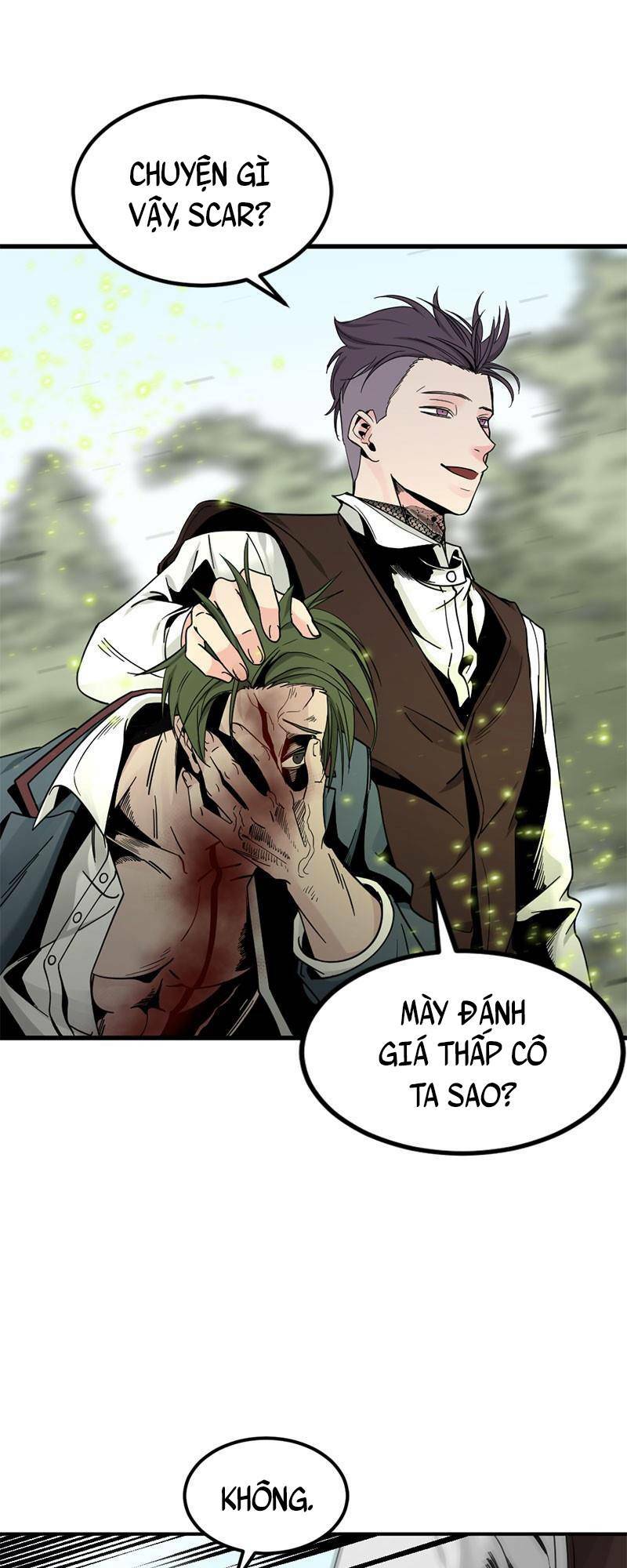 Kẻ Giết Anh Hùng Chapter 33 - Trang 2