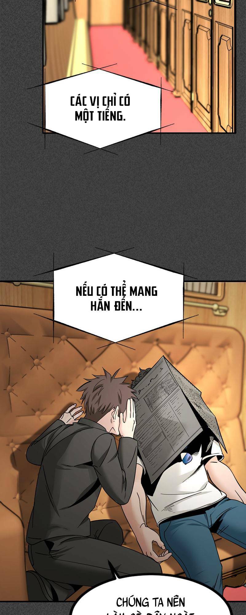 Kẻ Giết Anh Hùng Chapter 33 - Trang 2