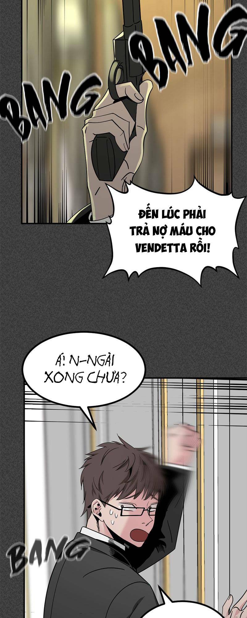 Kẻ Giết Anh Hùng Chapter 33 - Trang 2