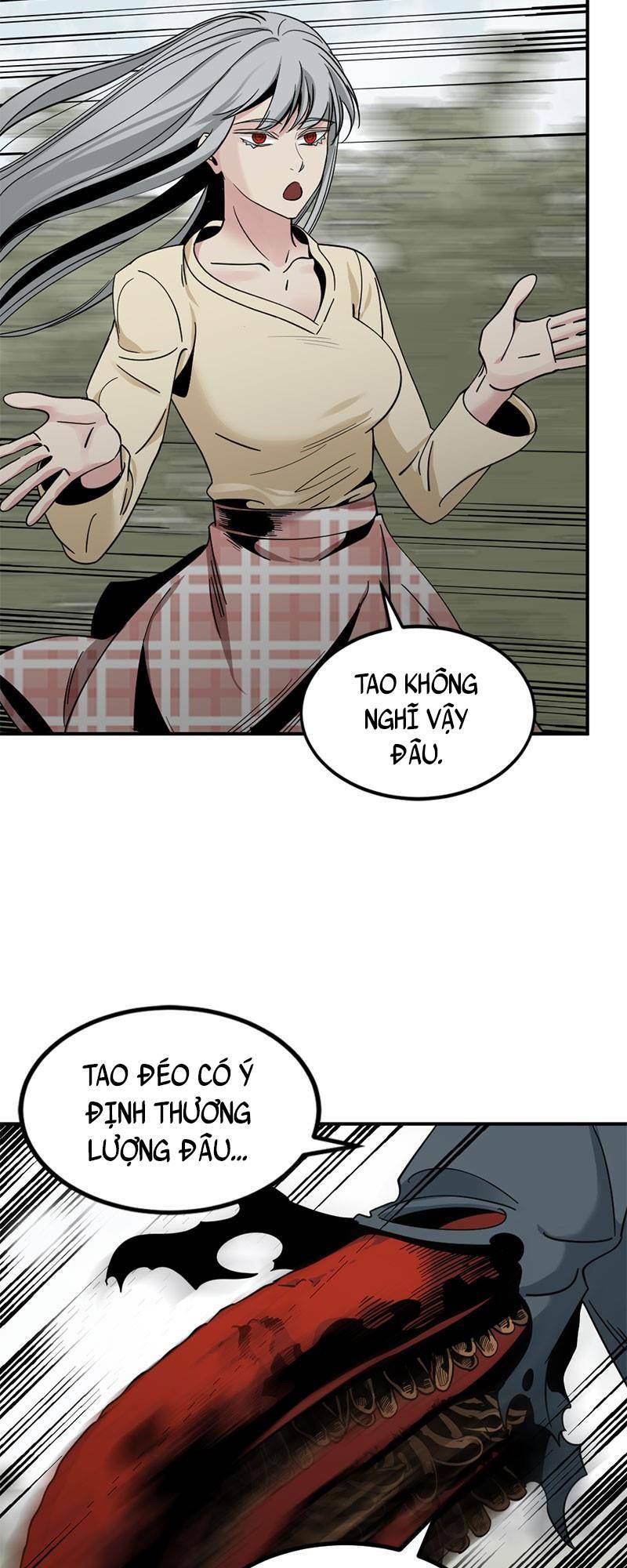 Kẻ Giết Anh Hùng Chapter 33 - Trang 2