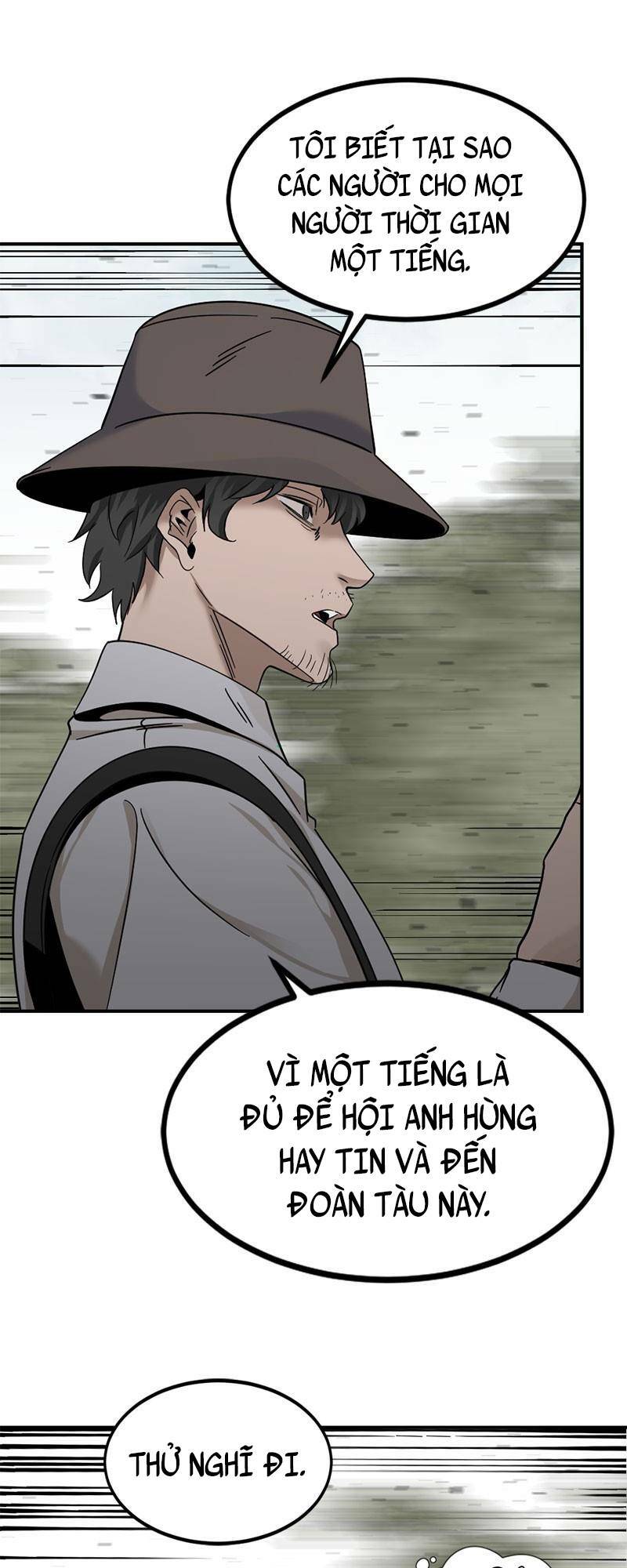 Kẻ Giết Anh Hùng Chapter 33 - Trang 2