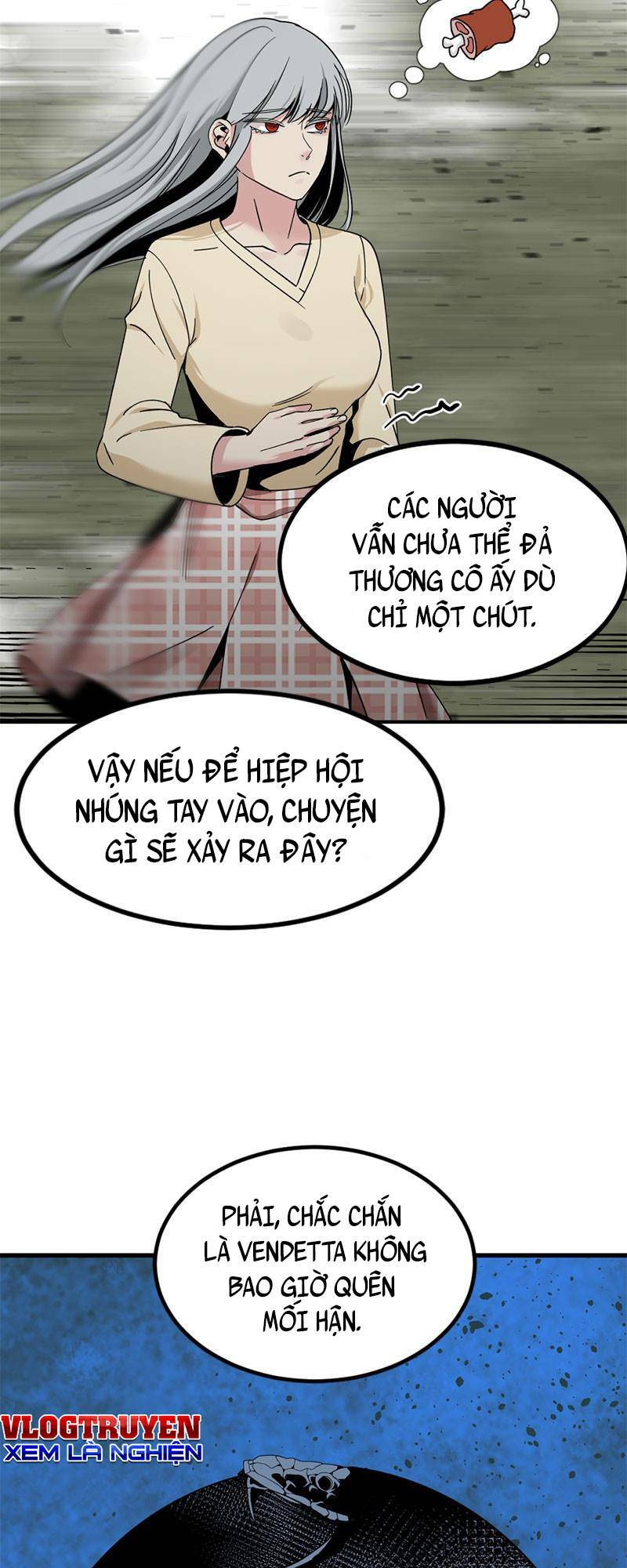 Kẻ Giết Anh Hùng Chapter 33 - Trang 2