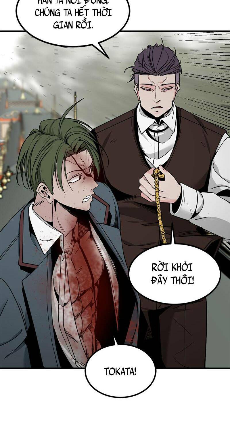 Kẻ Giết Anh Hùng Chapter 33 - Trang 2