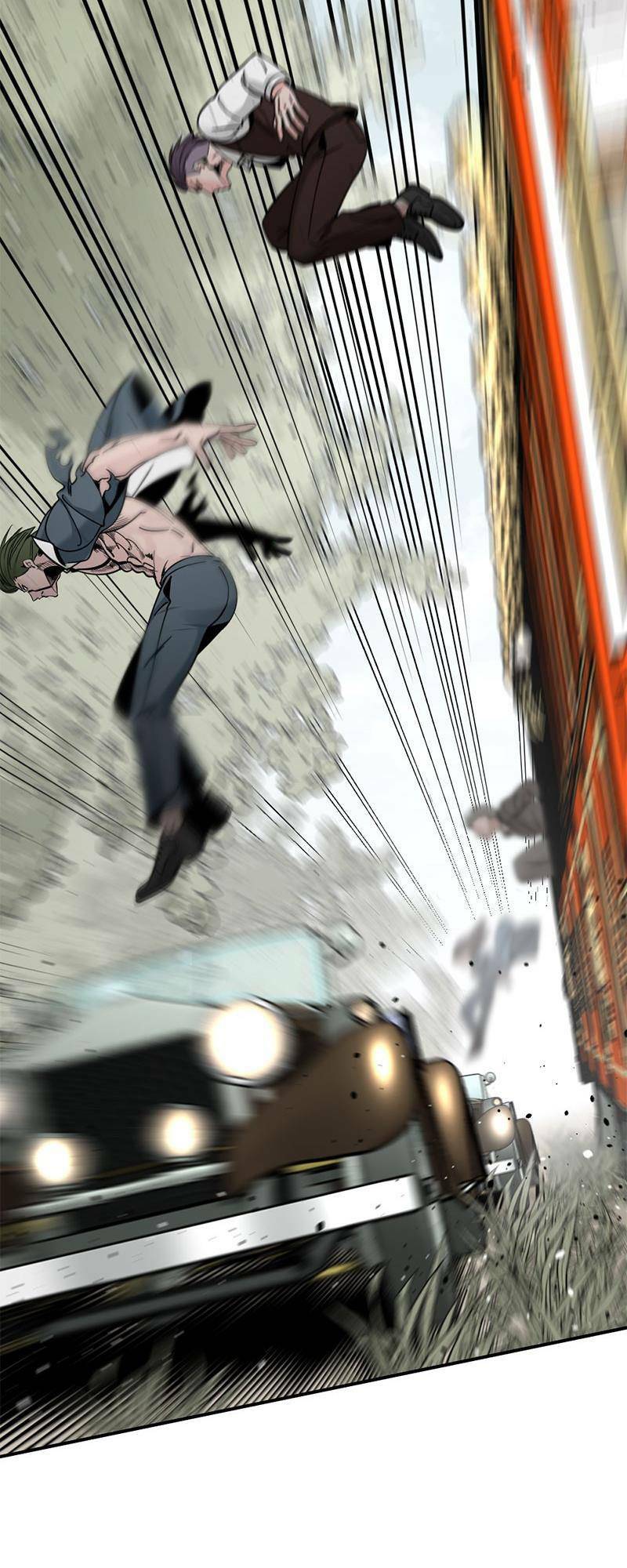 Kẻ Giết Anh Hùng Chapter 33 - Trang 2