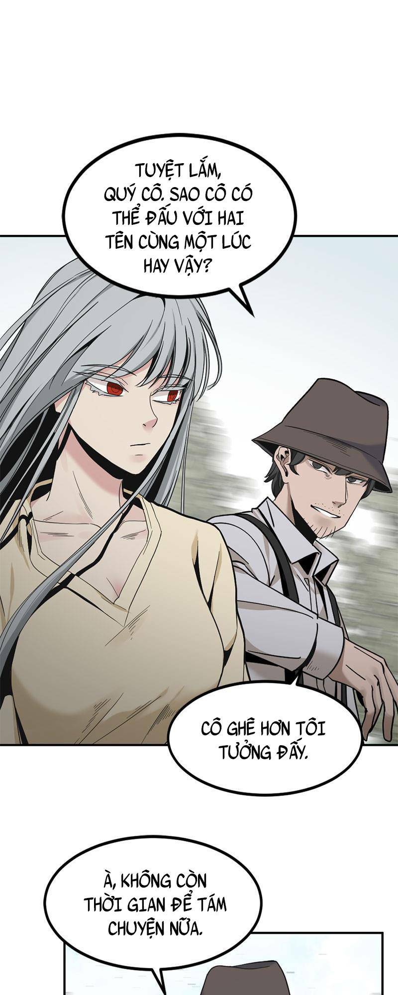 Kẻ Giết Anh Hùng Chapter 33 - Trang 2