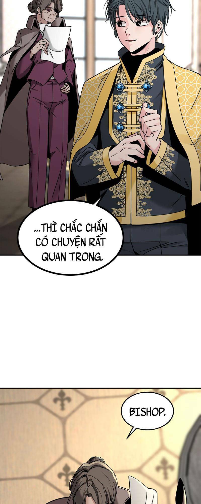 Kẻ Giết Anh Hùng Chapter 34 - Trang 2