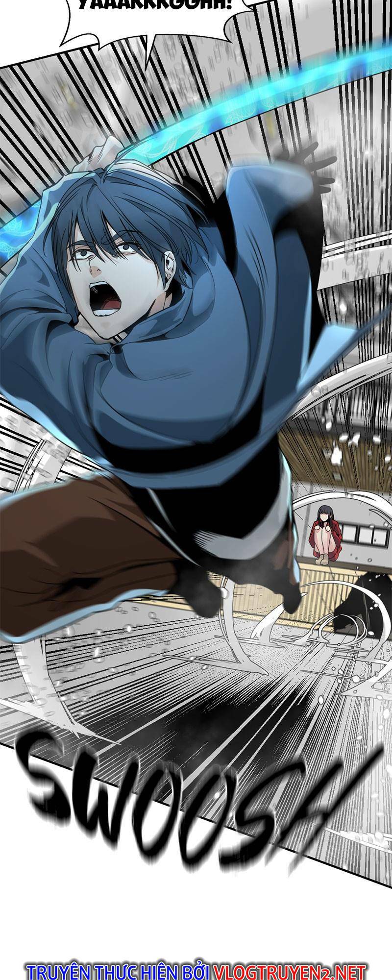 Kẻ Giết Anh Hùng Chapter 36 - Trang 2