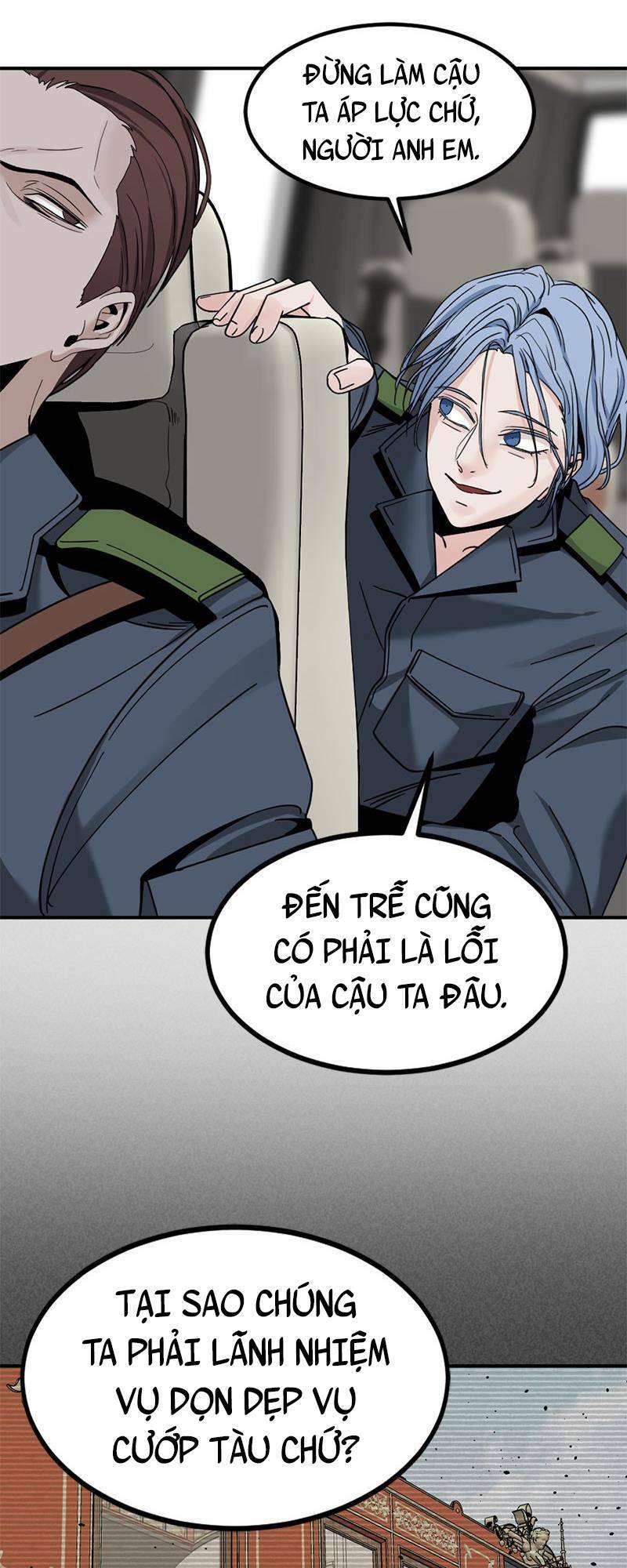 Kẻ Giết Anh Hùng Chapter 36 - Trang 2