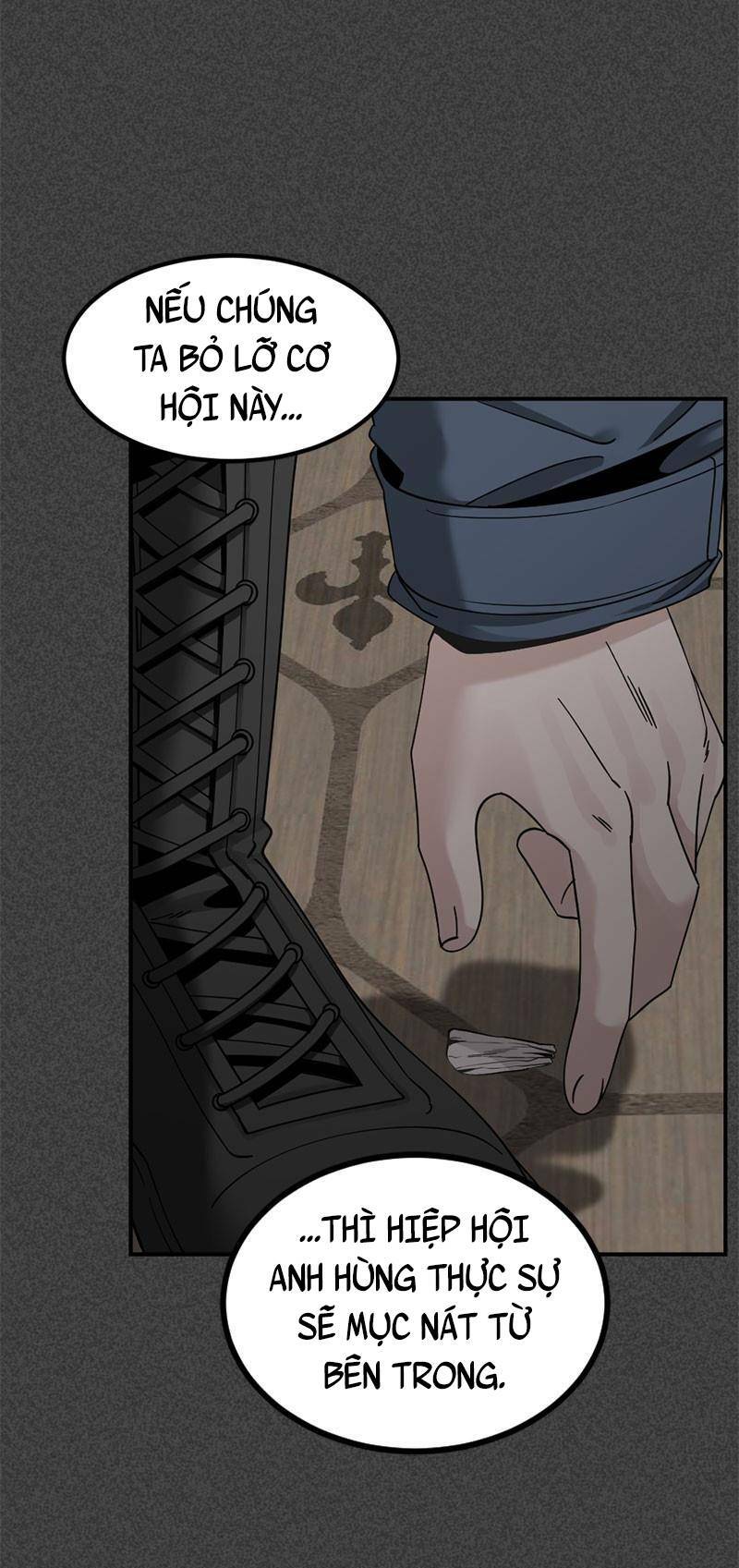 Kẻ Giết Anh Hùng Chapter 36 - Trang 2