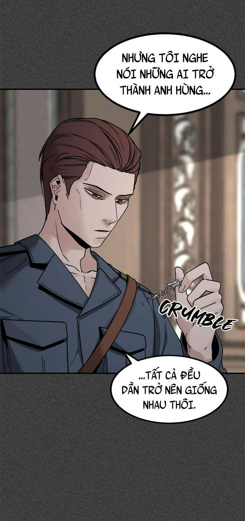 Kẻ Giết Anh Hùng Chapter 36 - Trang 2