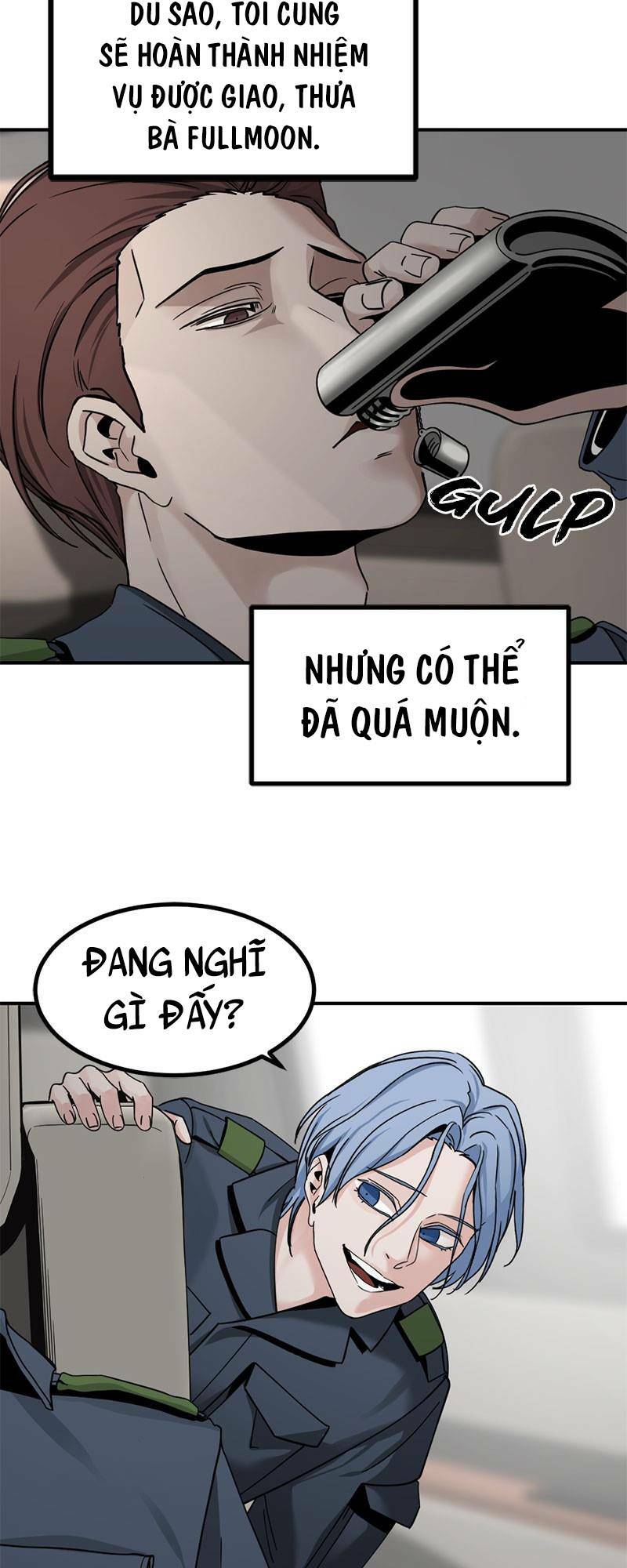 Kẻ Giết Anh Hùng Chapter 36 - Trang 2