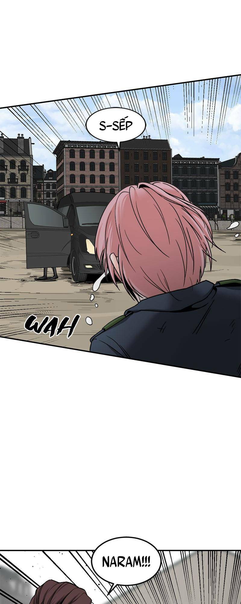 Kẻ Giết Anh Hùng Chapter 36 - Trang 2