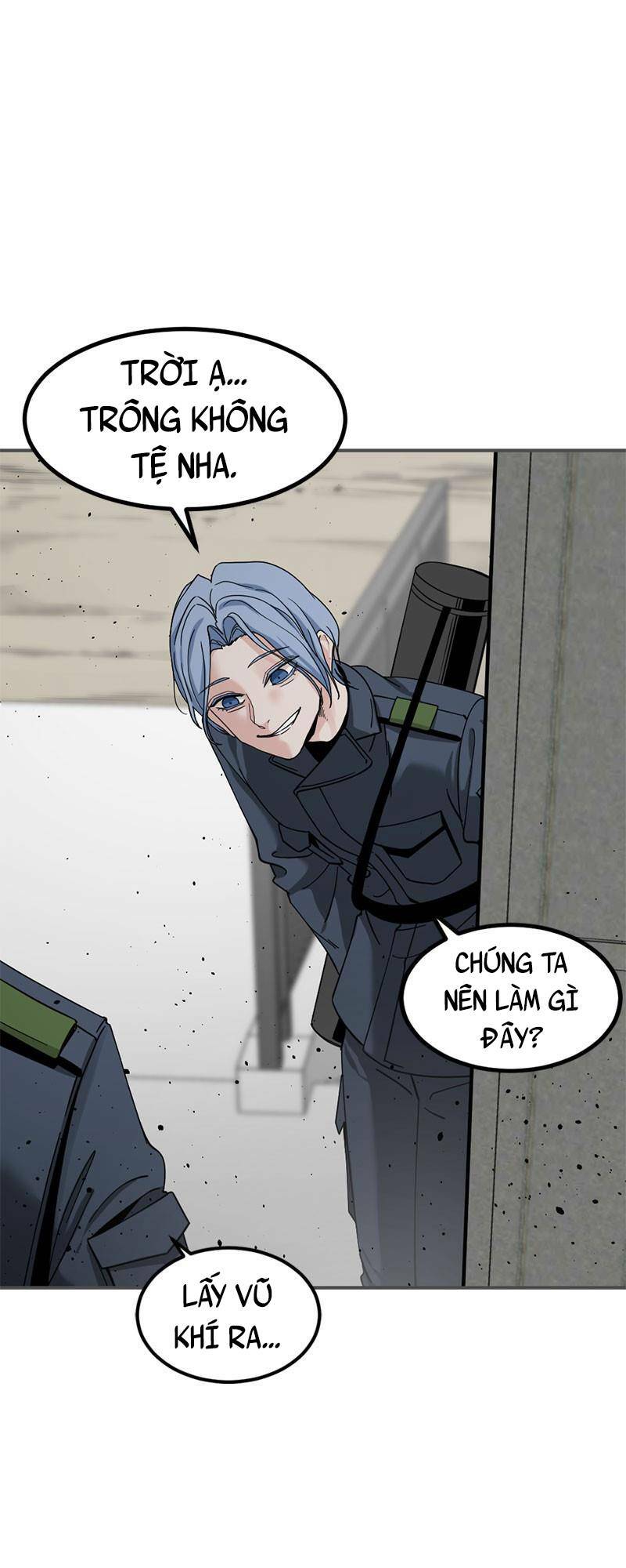 Kẻ Giết Anh Hùng Chapter 36 - Trang 2