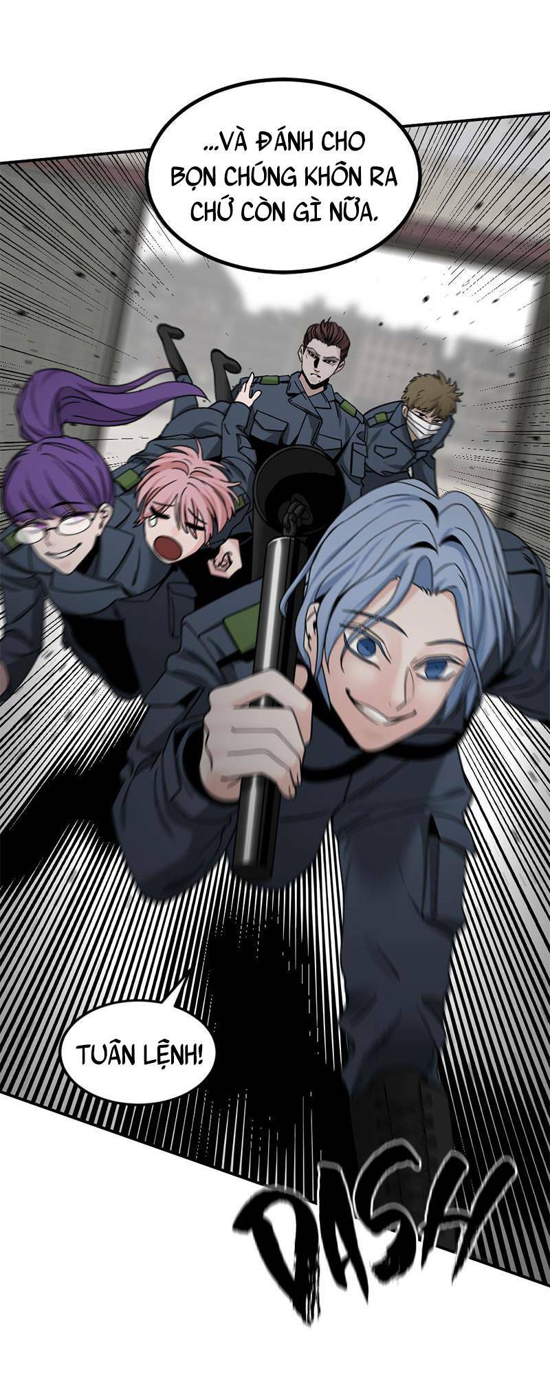 Kẻ Giết Anh Hùng Chapter 36 - Trang 2