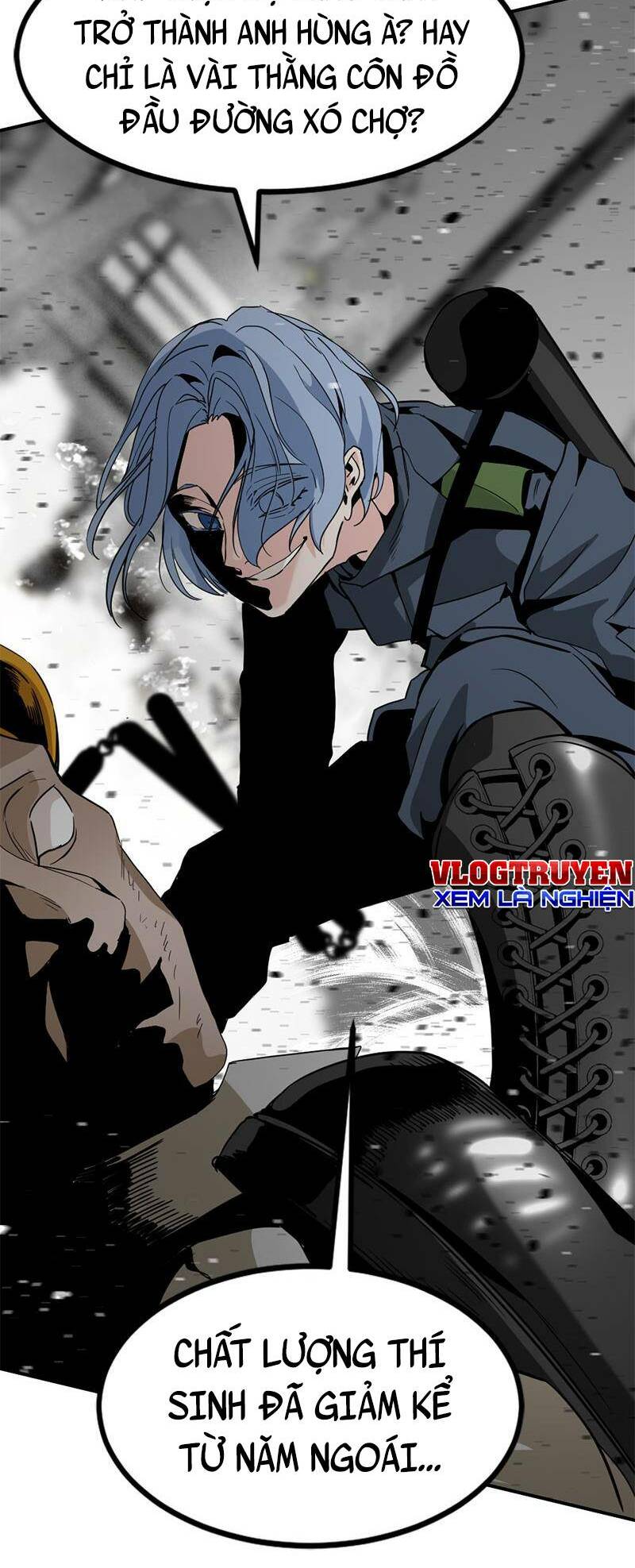 Kẻ Giết Anh Hùng Chapter 36 - Trang 2