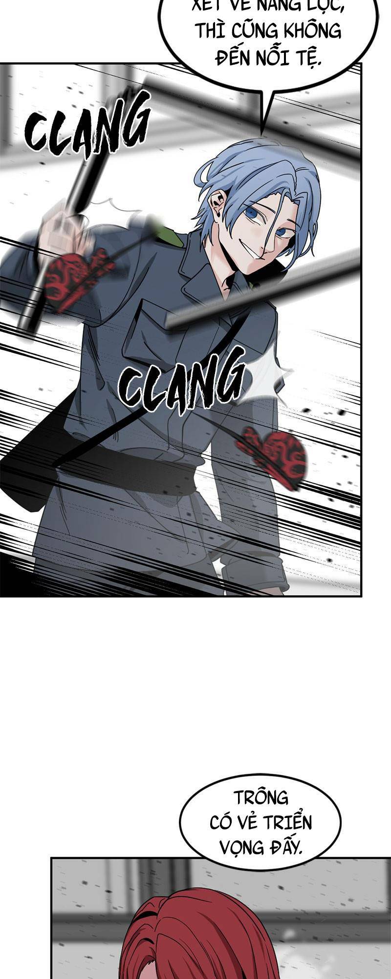 Kẻ Giết Anh Hùng Chapter 36 - Trang 2