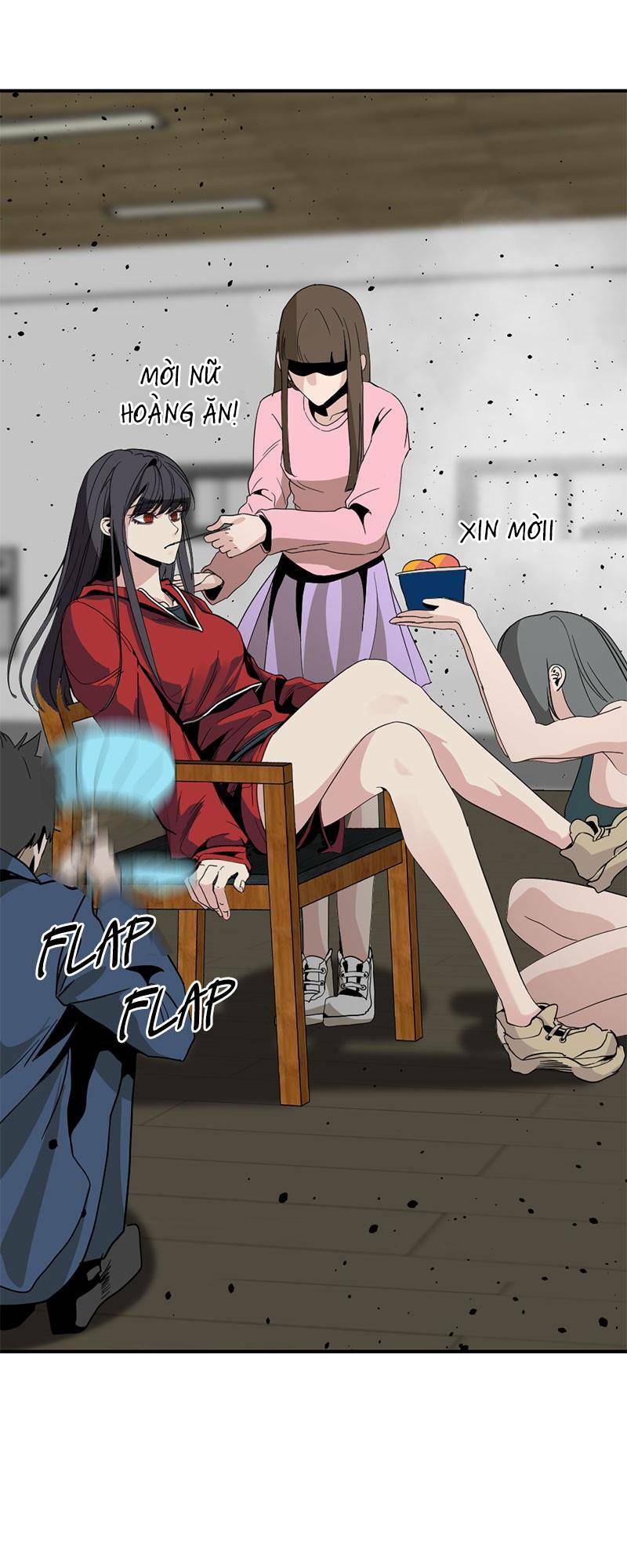 Kẻ Giết Anh Hùng Chapter 37 - Trang 2