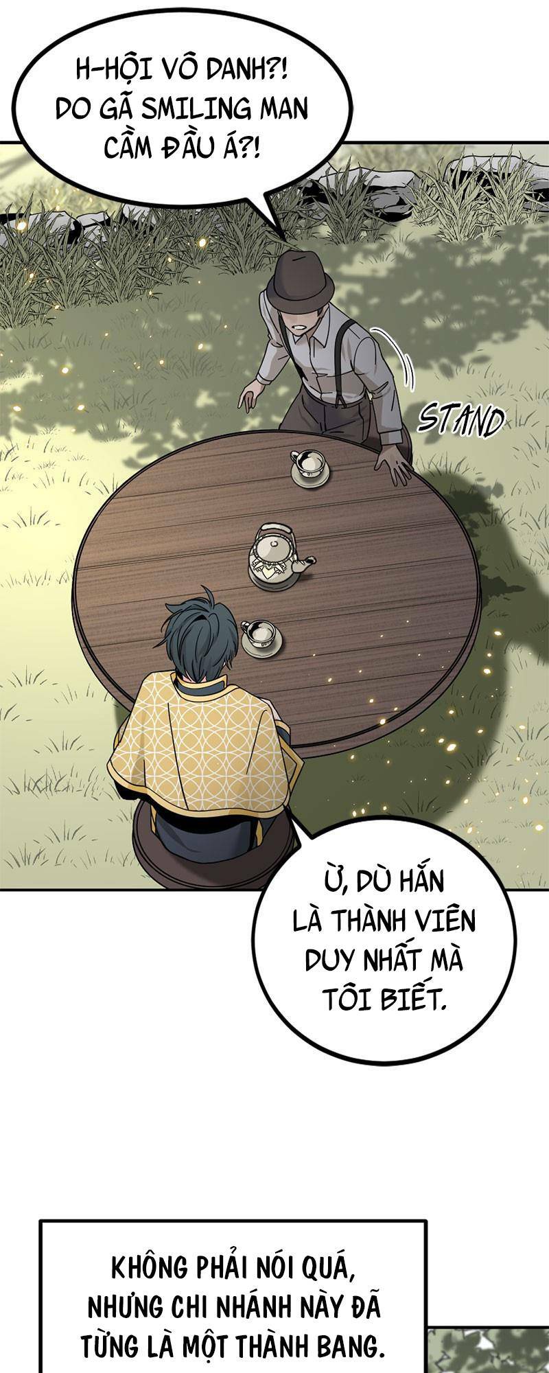 Kẻ Giết Anh Hùng Chapter 37 - Trang 2