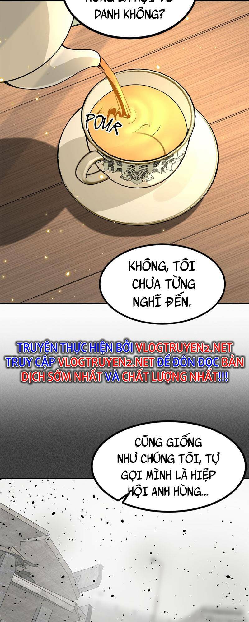 Kẻ Giết Anh Hùng Chapter 37 - Trang 2