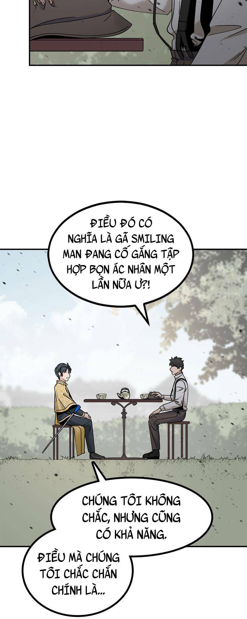 Kẻ Giết Anh Hùng Chapter 37 - Trang 2