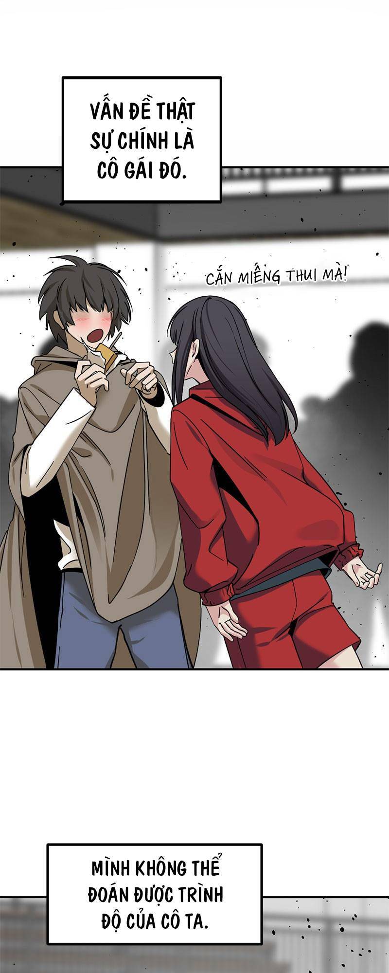 Kẻ Giết Anh Hùng Chapter 37 - Trang 2