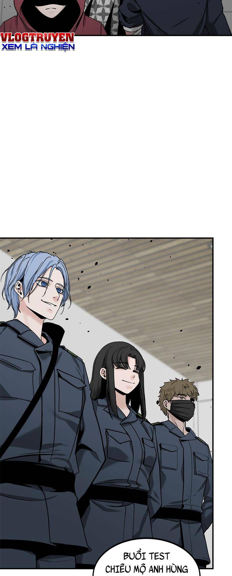 Kẻ Giết Anh Hùng Chapter 37 - Trang 2