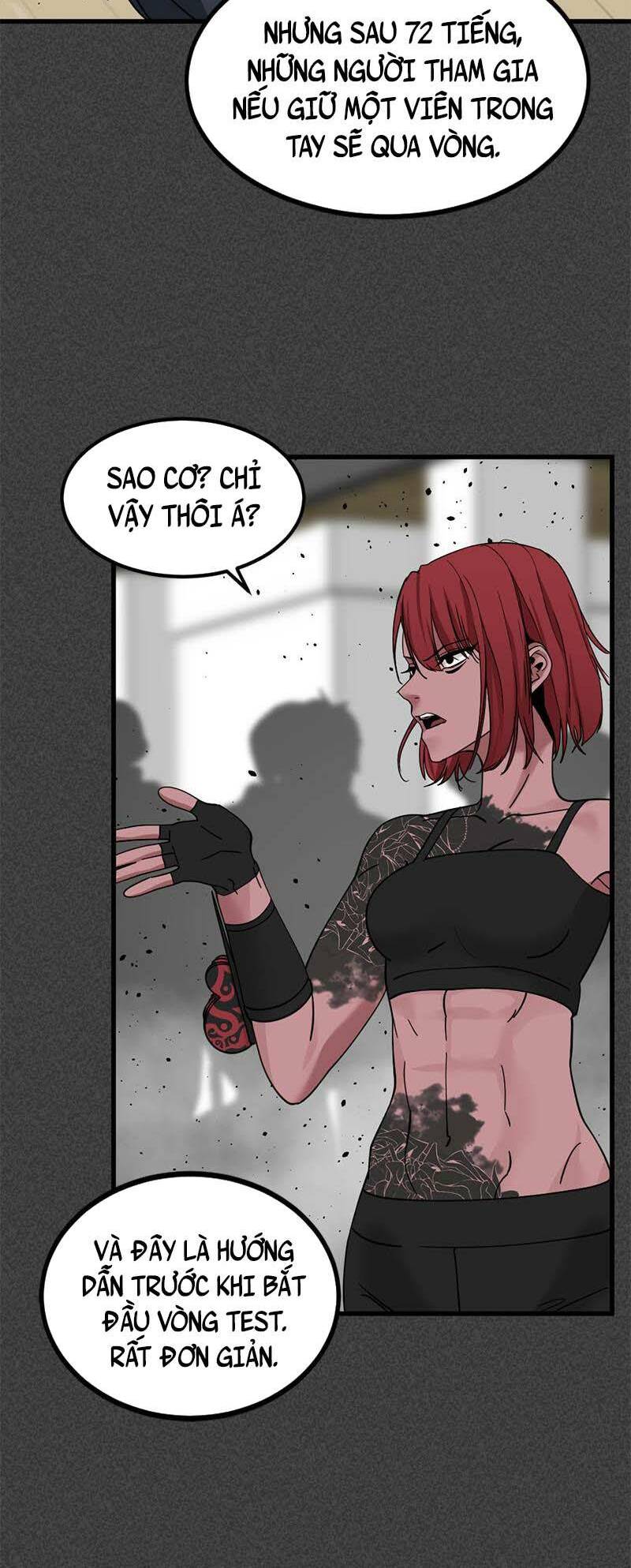 Kẻ Giết Anh Hùng Chapter 38 - Trang 2