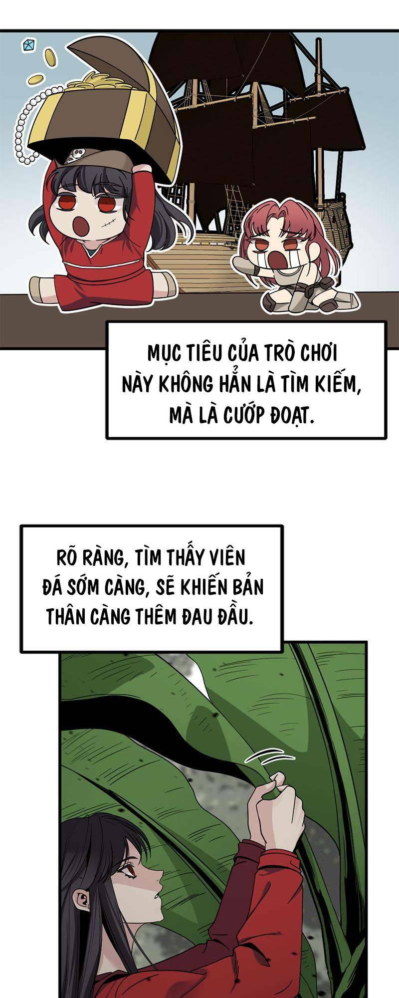 Kẻ Giết Anh Hùng Chapter 38 - Trang 2