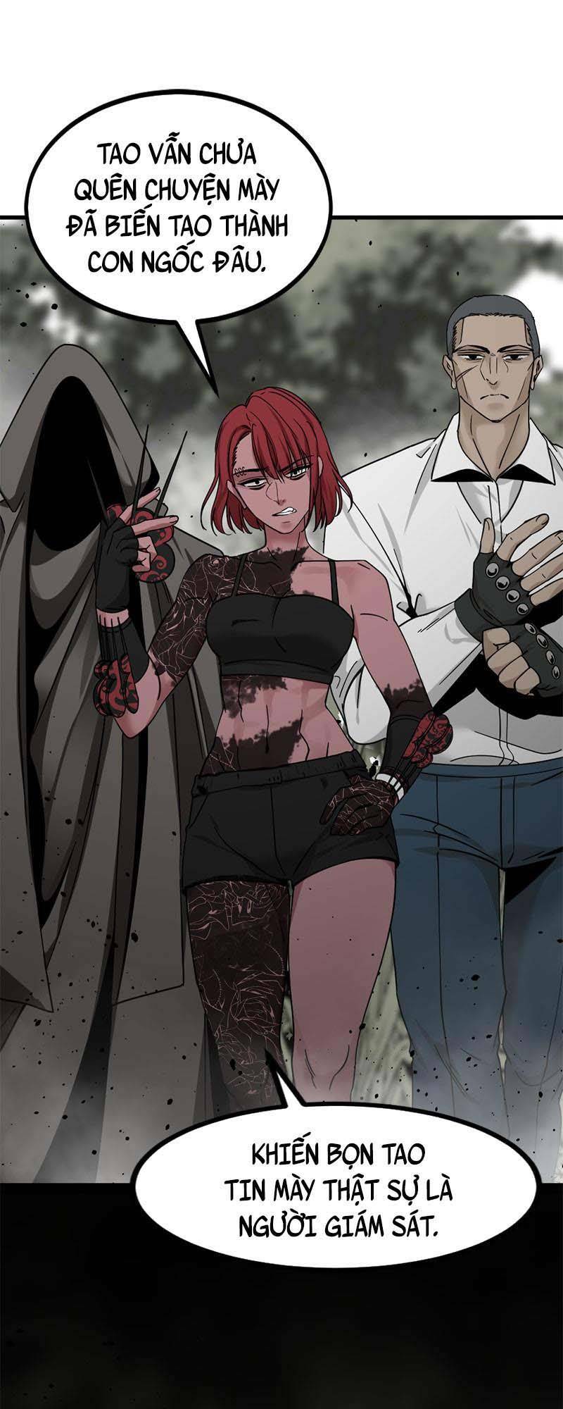 Kẻ Giết Anh Hùng Chapter 38 - Trang 2