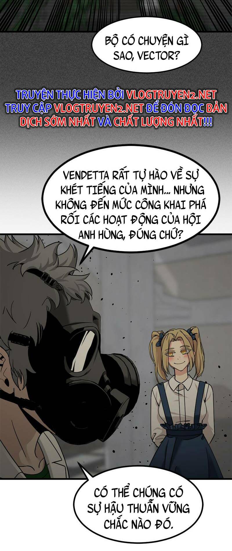 Kẻ Giết Anh Hùng Chapter 39 - Trang 2