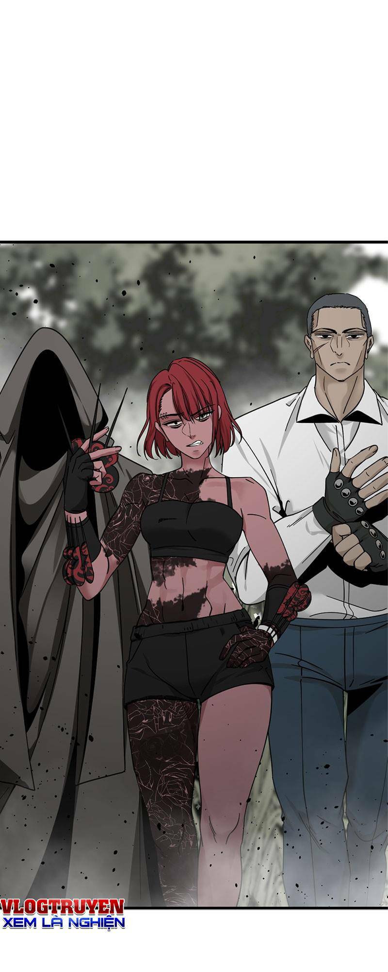 Kẻ Giết Anh Hùng Chapter 39 - Trang 2