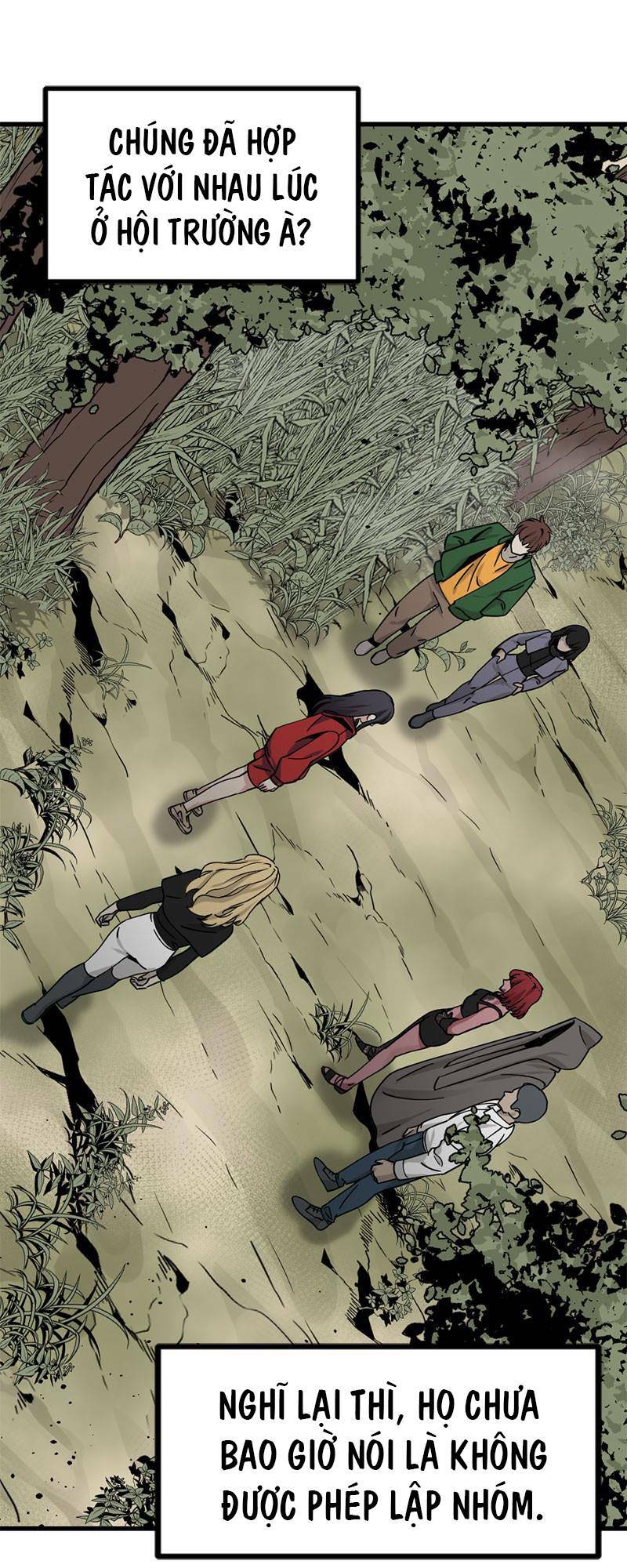 Kẻ Giết Anh Hùng Chapter 39 - Trang 2